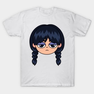 Cutie goth girl T-Shirt